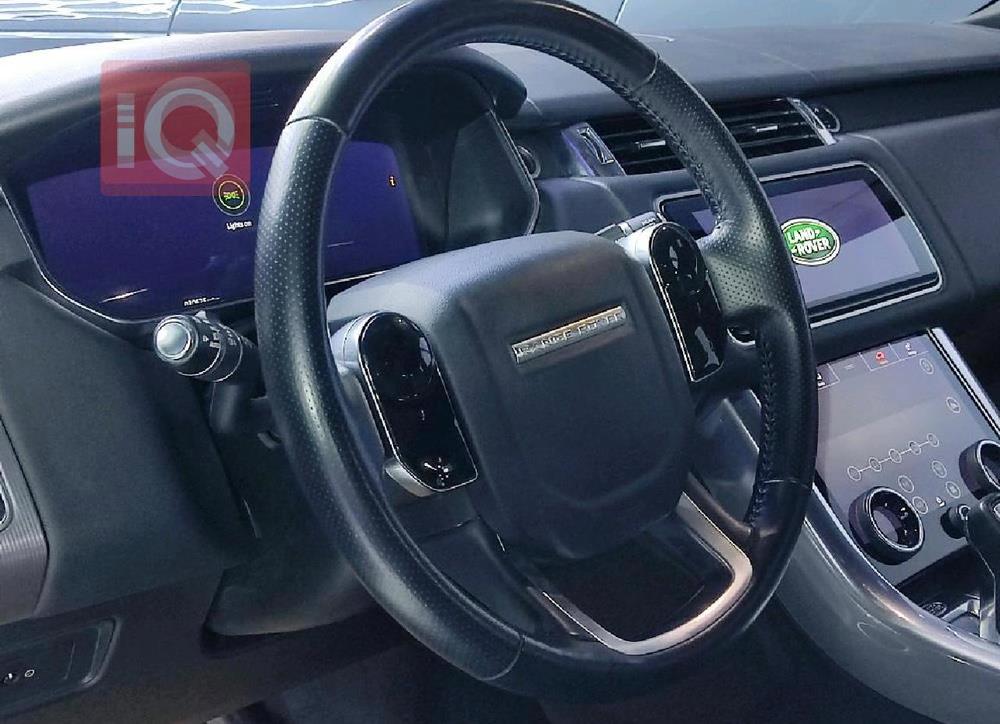 لاند ڕۆڤەر ڕانج ڕۆڤەر سپۆرت